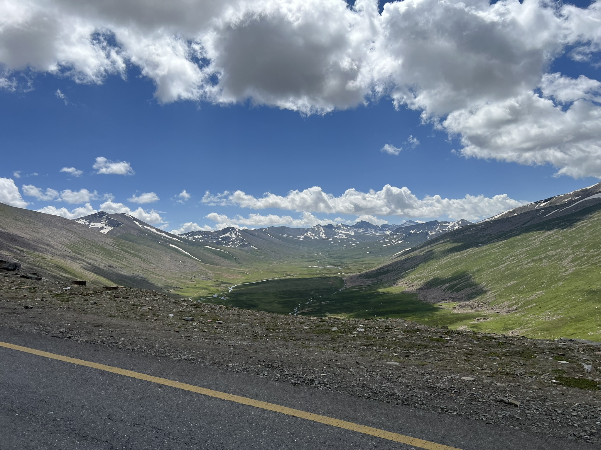 mountains of pakistan